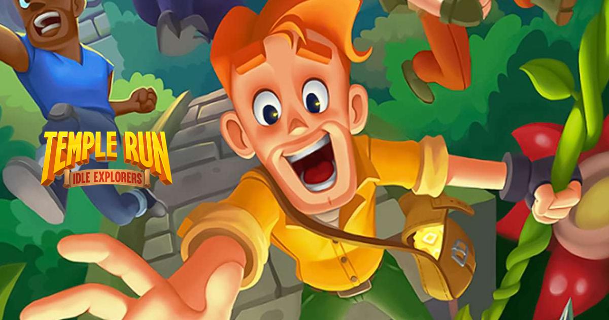 Temple Run: Idle Explorers na App Store