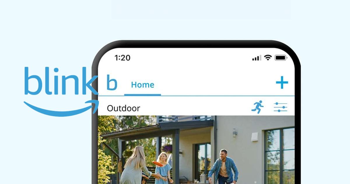 Download And Run Blink Home Monitor On PC Mac Emulator 