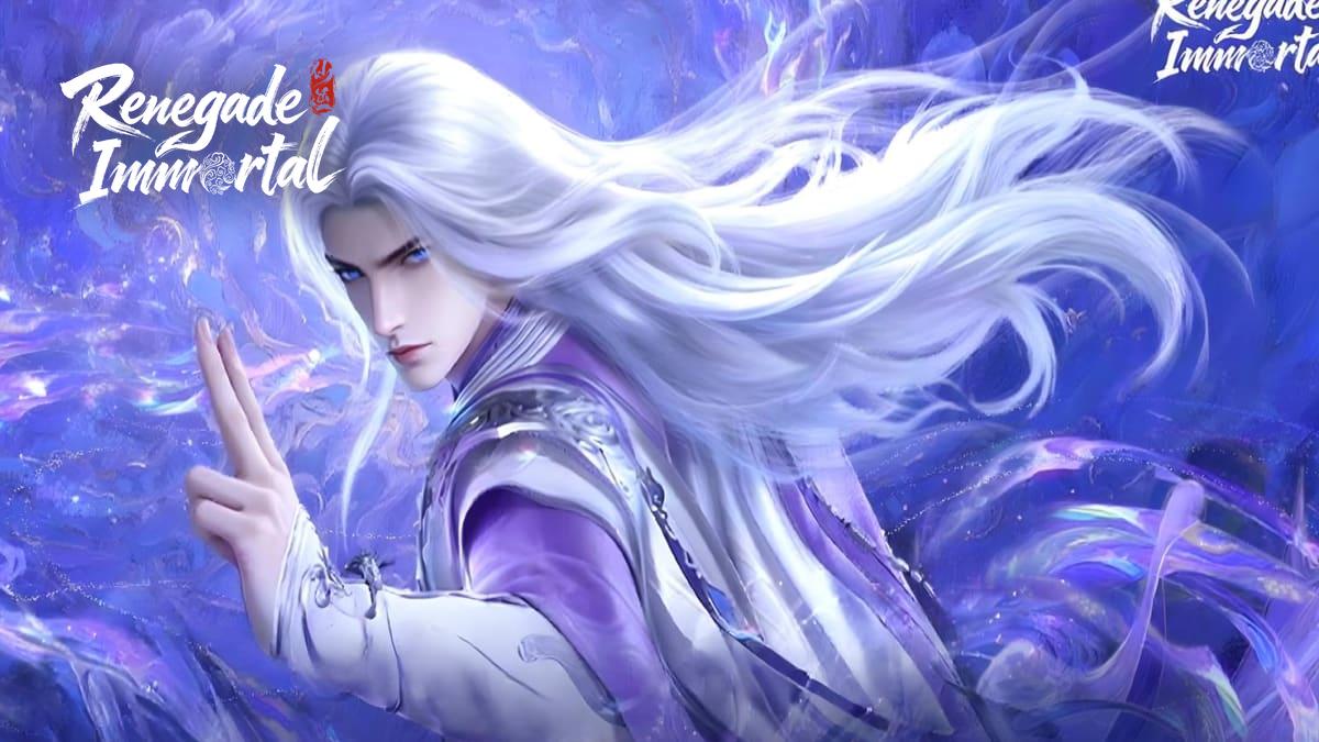 Renegade Immortal