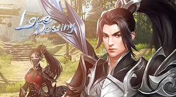 Love Destiny: ตำนานมังกรหยก