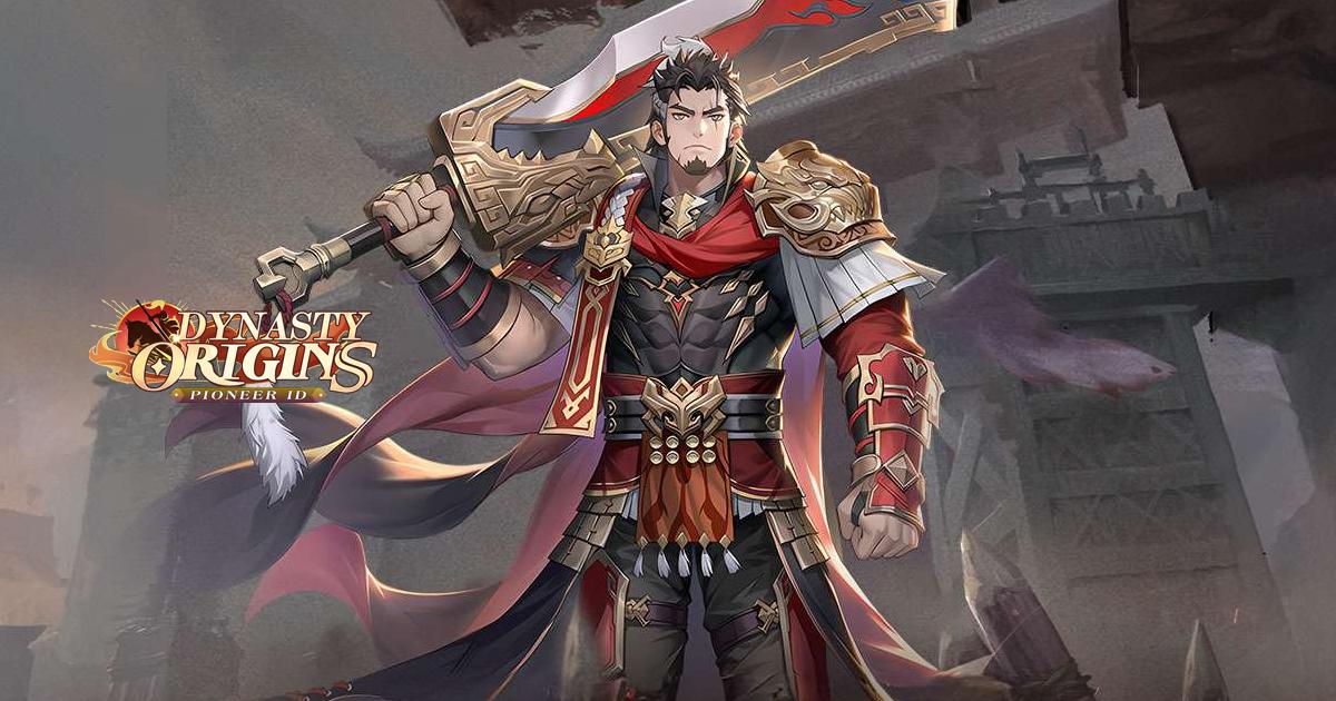 Dynasty Origin : Pioneer ID