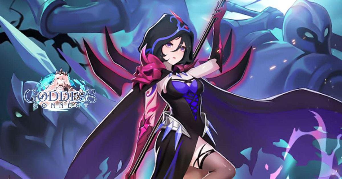 Goddess Connect