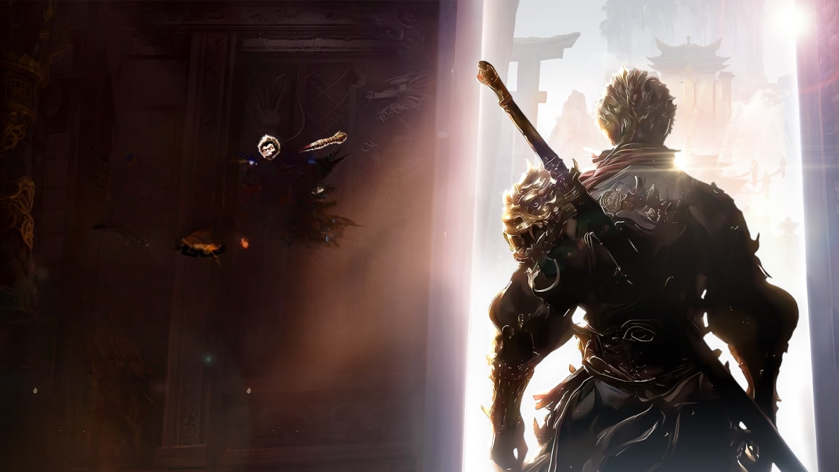 Legend of Immortal: Sun WuKong