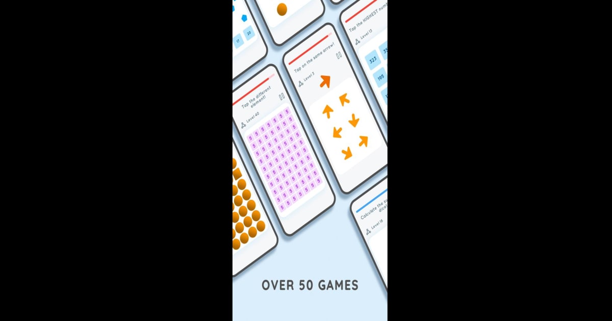 Download & Play Eureka - Brain Training on PC & Mac (Emulator)