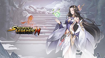 Swords of Legends M Automaton