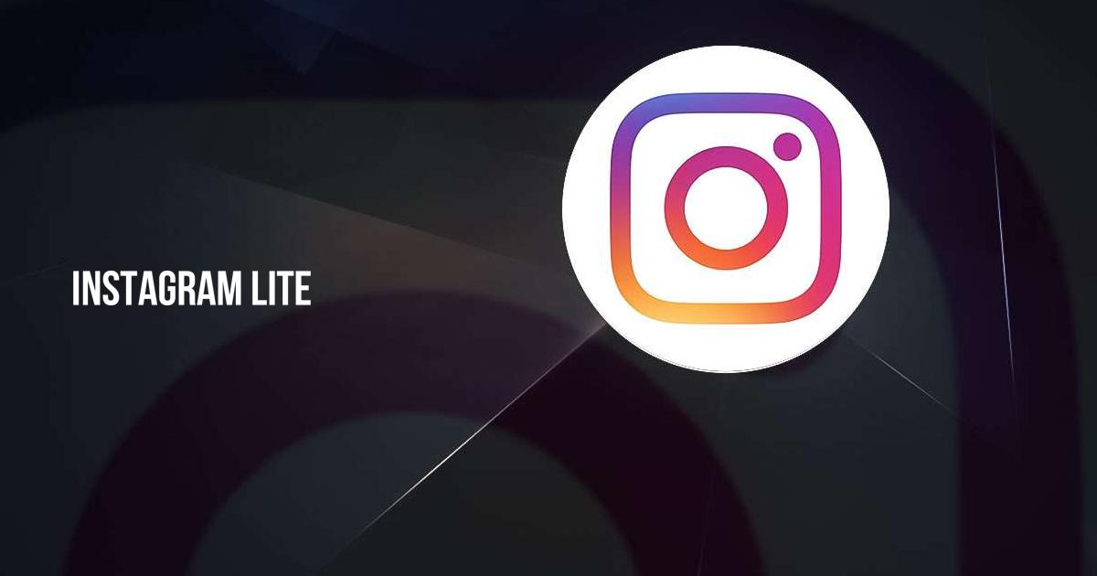 download instagram lite