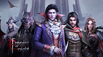 Download & Play Empire of Night on PC & Mac (Emulator)