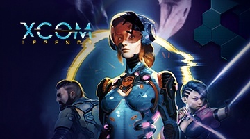 XCOM Legends | Squad RPG