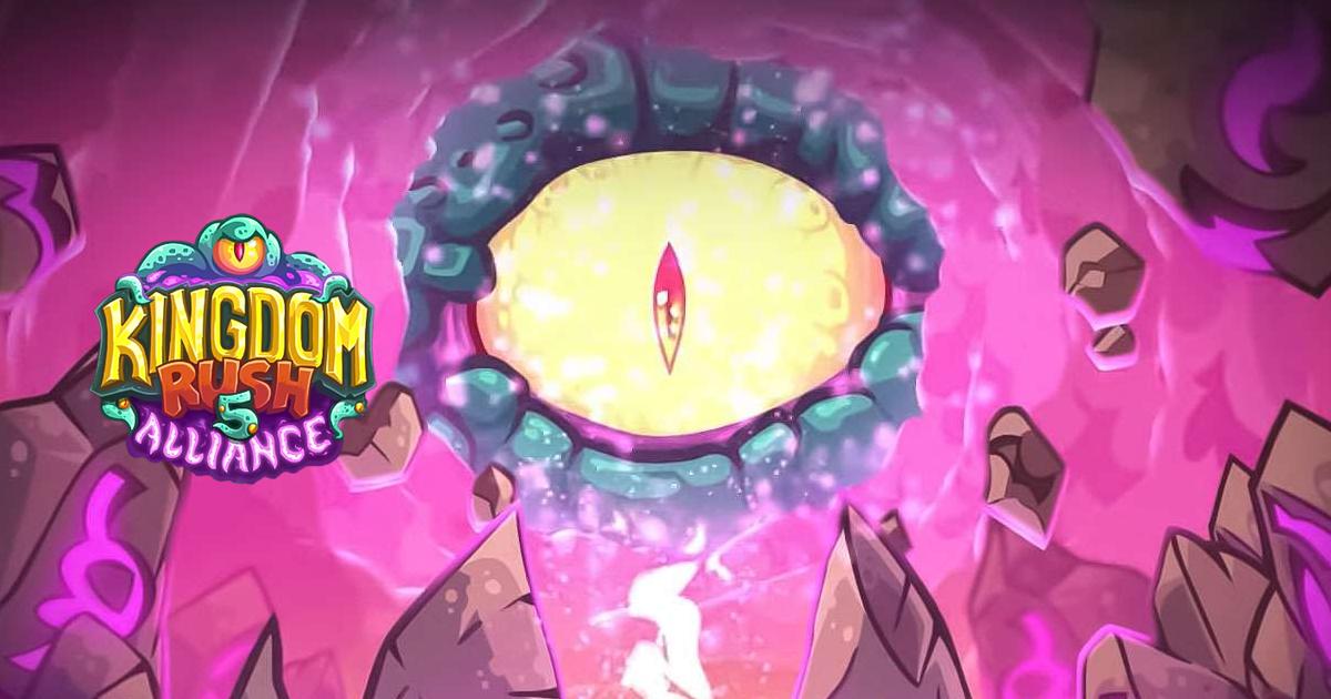 Kingdom Rush 5: Alliance TD