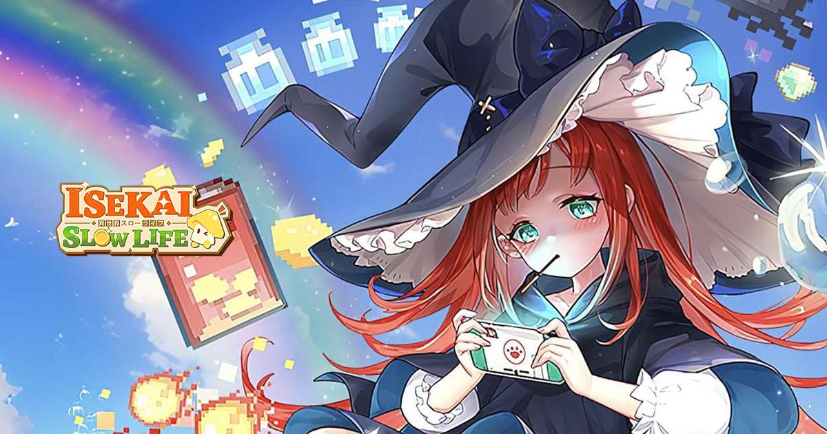 The ISEKAI: Slow Life Mobile Game is Here - Is It Worth It?