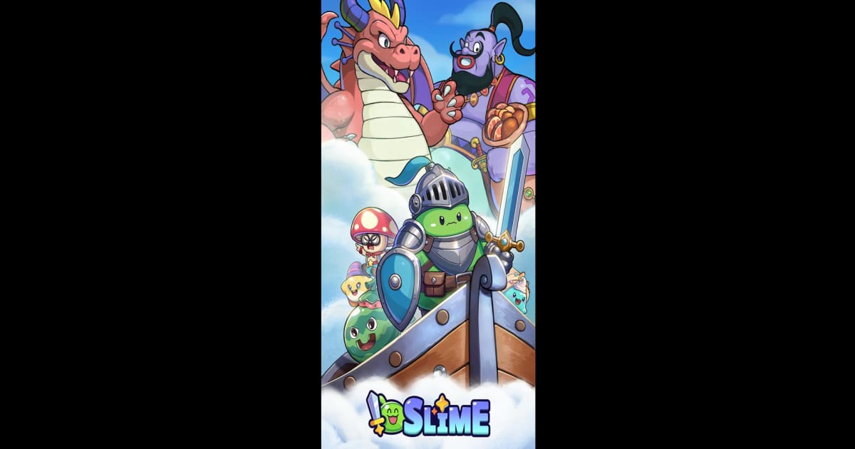 I, Slime