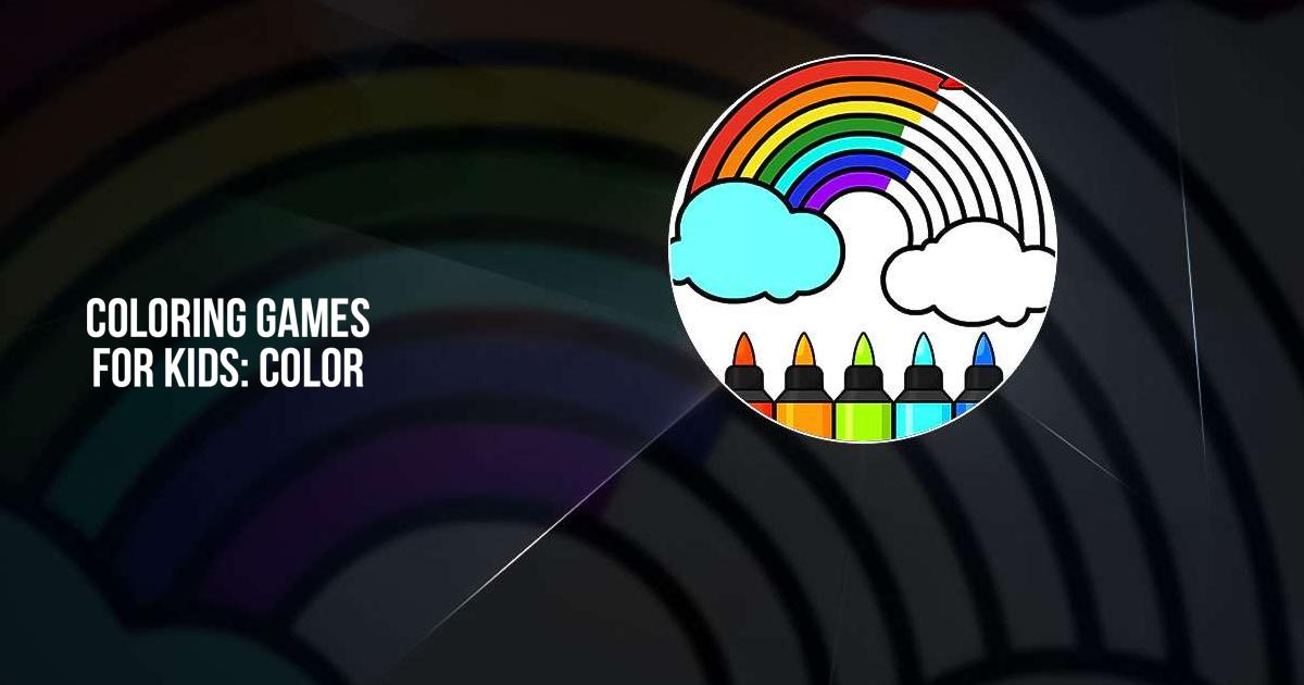 Download dan nikmati Permainan Mewarnai untuk Anak di PC & Mac (Emulator)