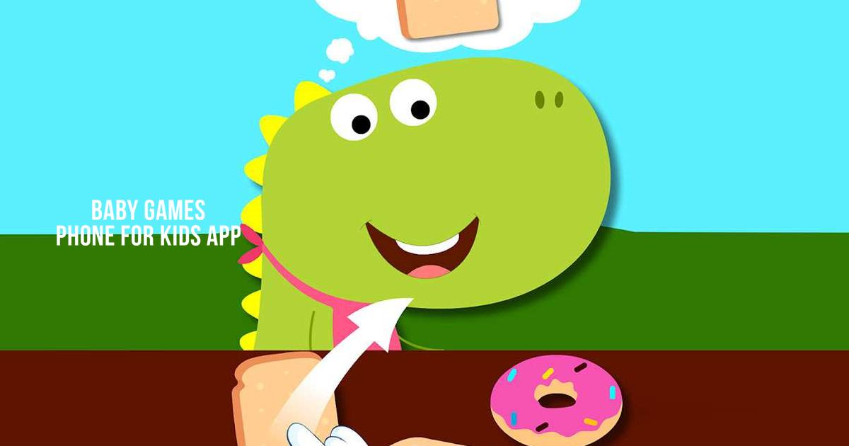 Download & Play Baby Games: Phone For Kids App on PC & Mac (Emulator)