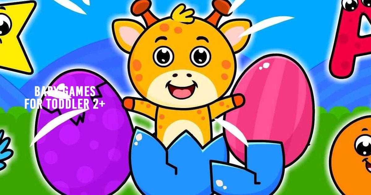 Baby Phone Games for Kids! by IDZ Digital Private Limited