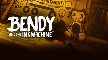 PC / Computer - Bendy and the Ink Machine - Original Ink Machine