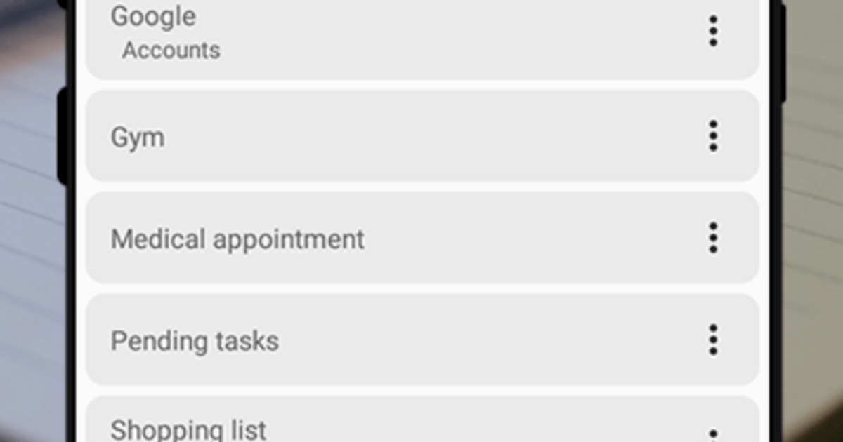 Download and run Secure Notes - Notepad on PC & Mac (Emulator)