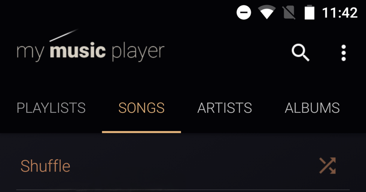 Download and run My Music Player on PC & Mac (Emulator)