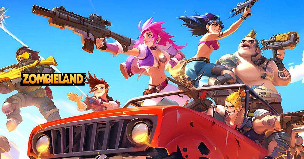 Zombieland: Doomsday Survival