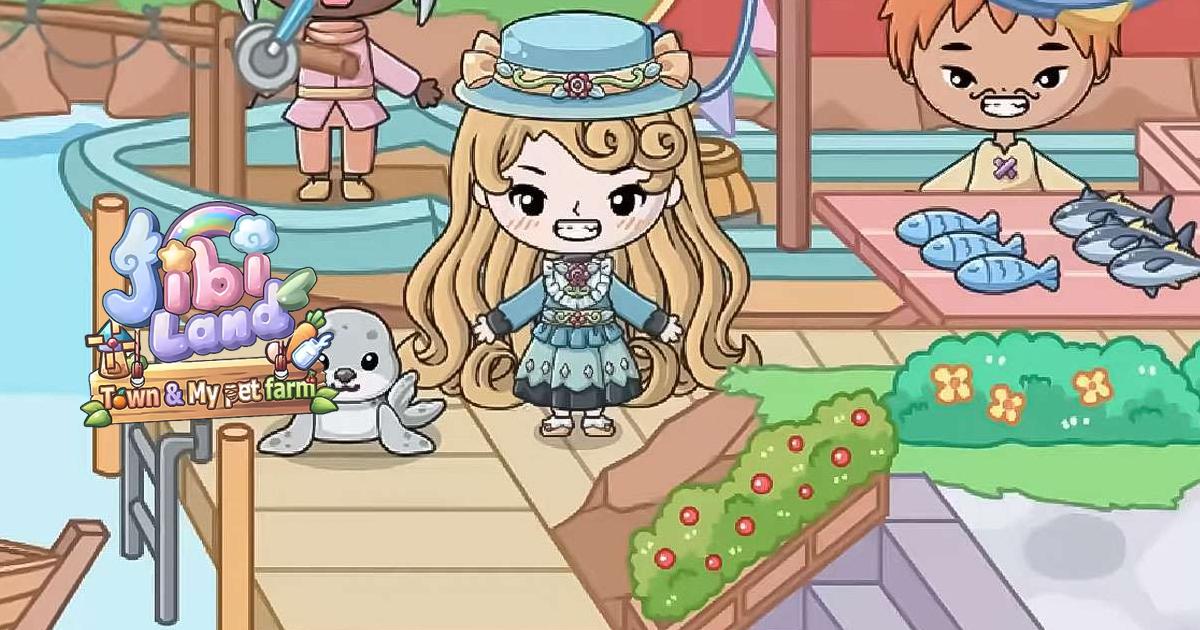 Jibi Land : Princess Town