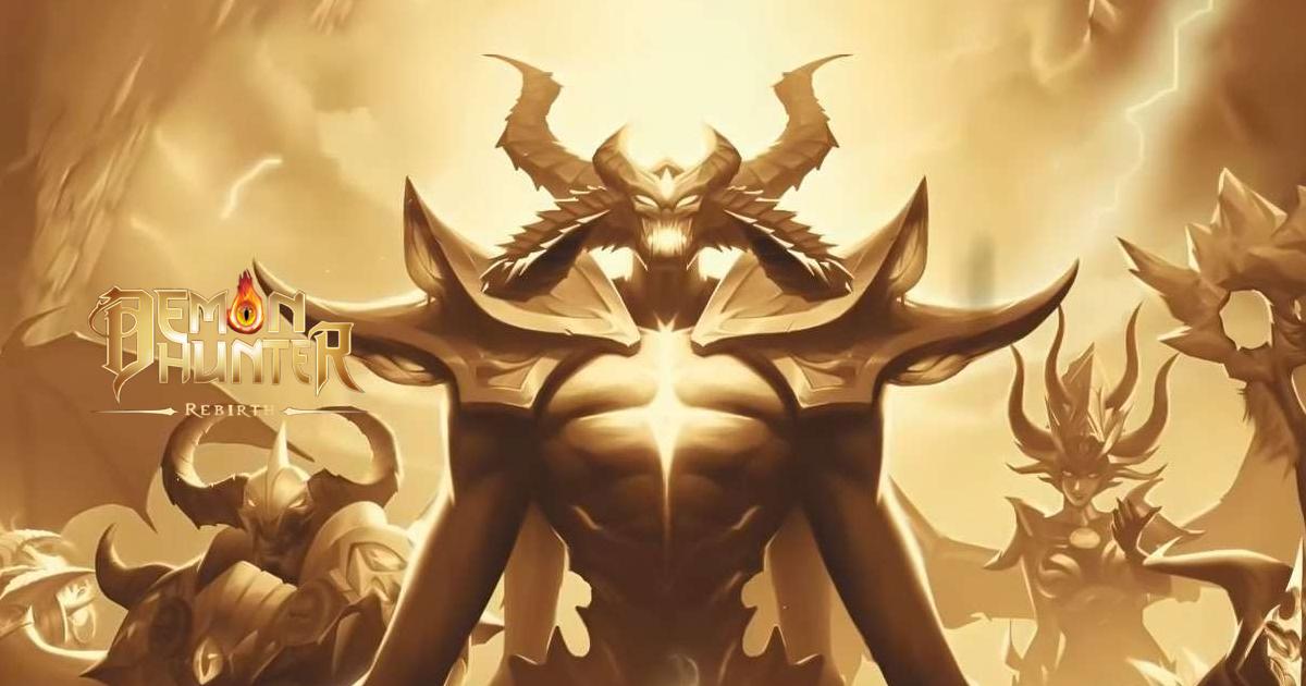 Demon Hunter: Rebirth