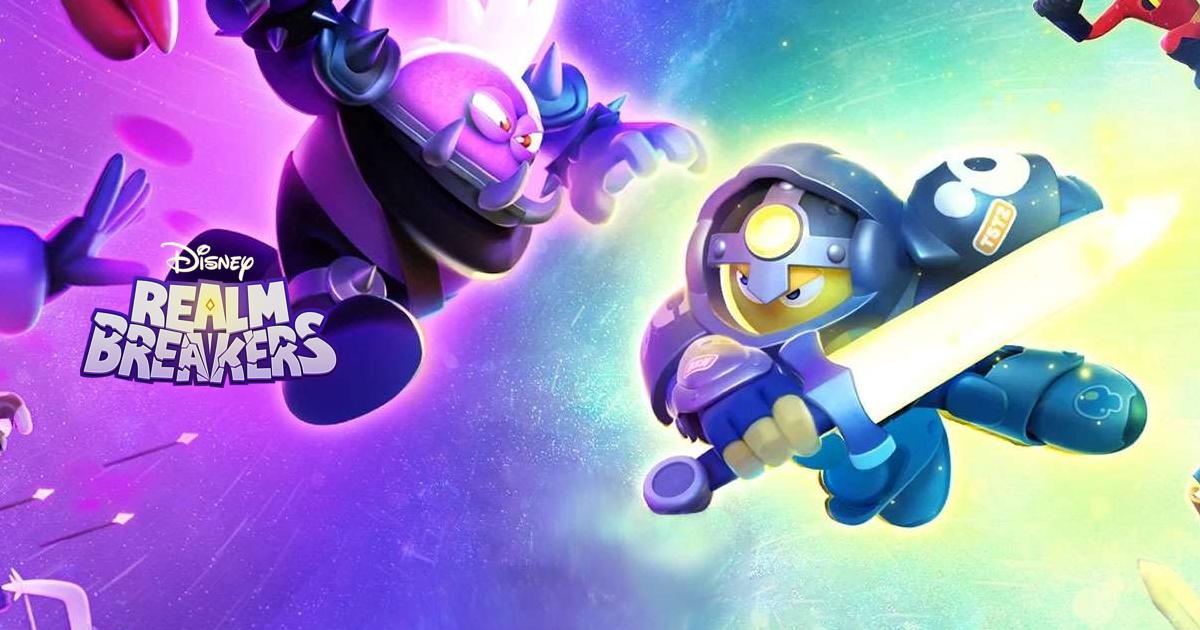Disney Realm Breakers