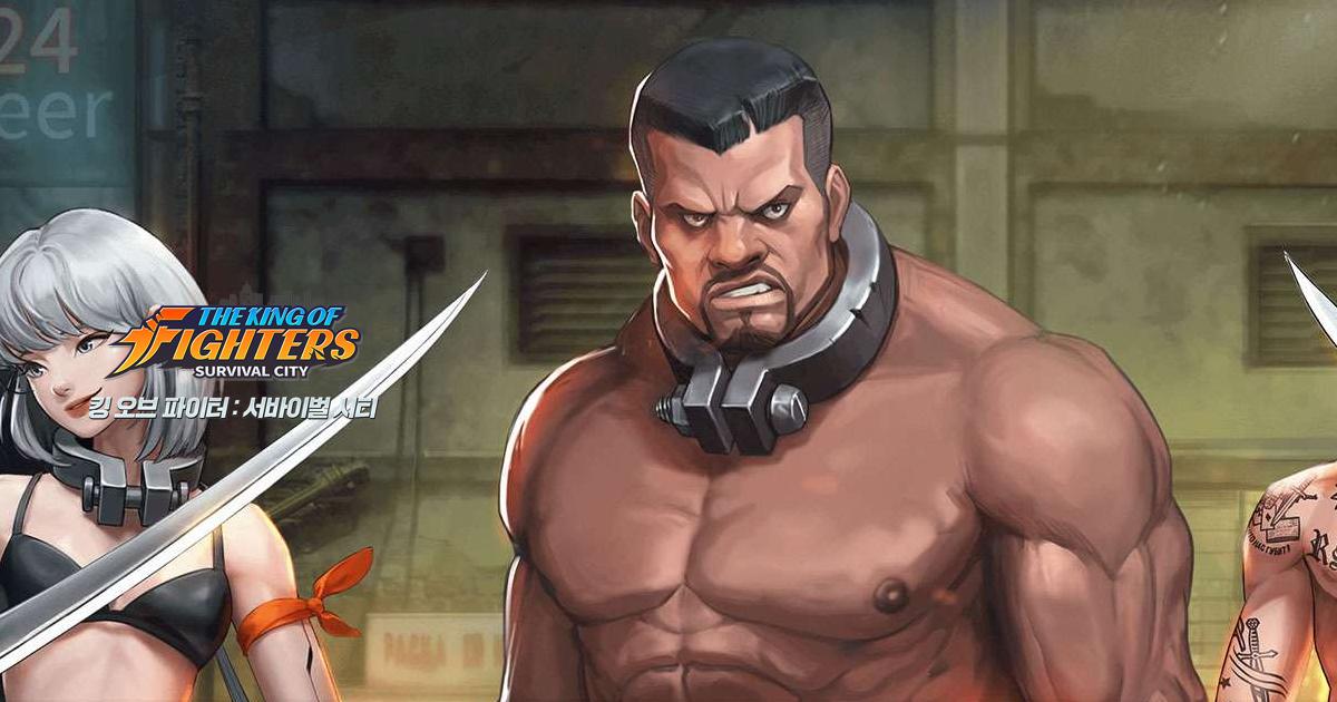 KOF: Survival City