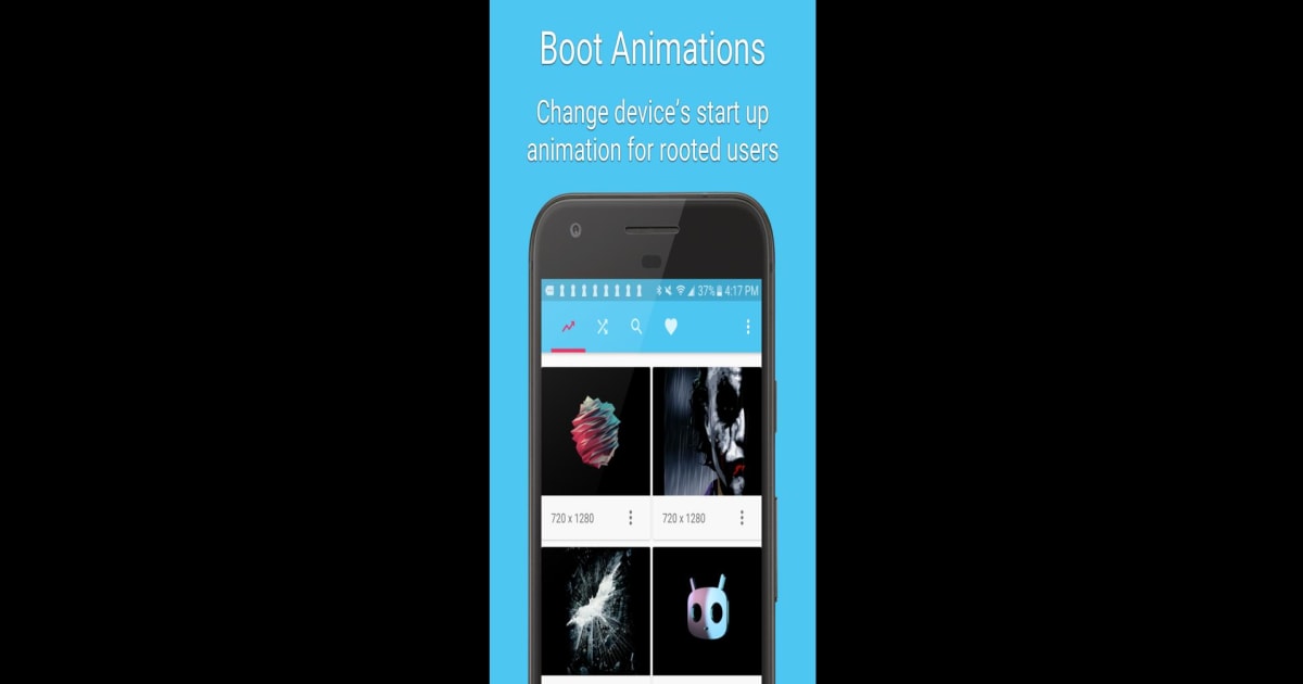 Download and run Boot Animations for Superuser on PC & Mac (Emulator)