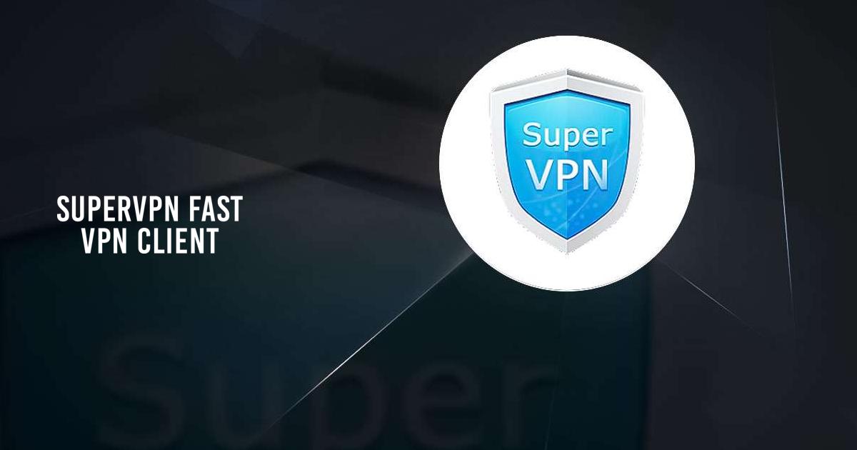 fast vpn download free