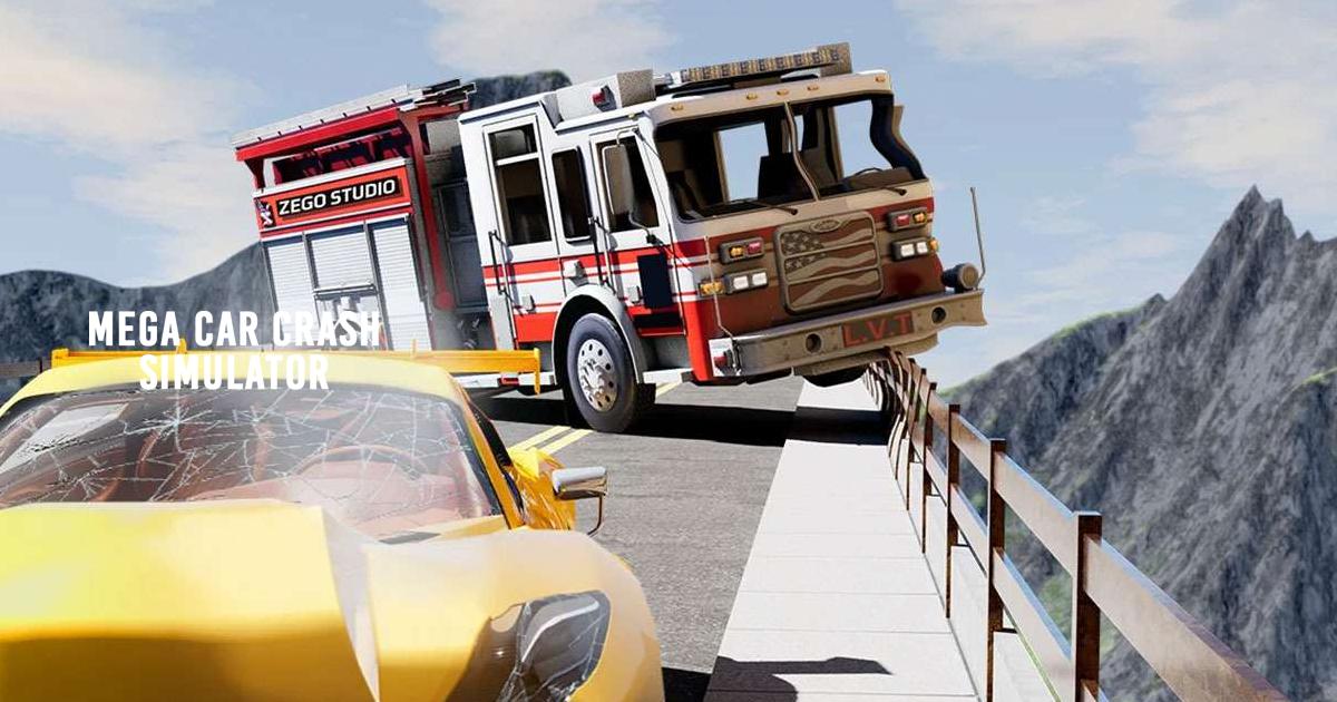 Car Crash Simulator 3D on the App Store