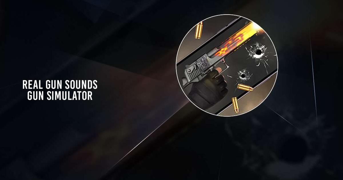 Download & Play Real Gun Sounds Gun Simulator on PC & Mac (Emulator)