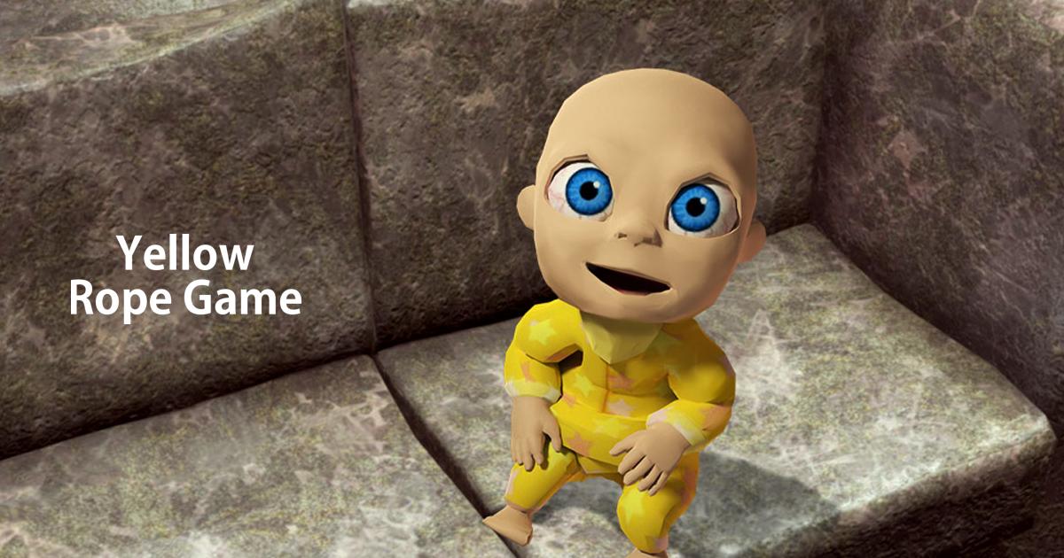 Download & Play Yellow Rope Game on PC & Mac (Emulator)