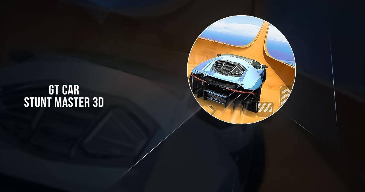 GT Car Stunts Racing Master 3D APK for Android Download