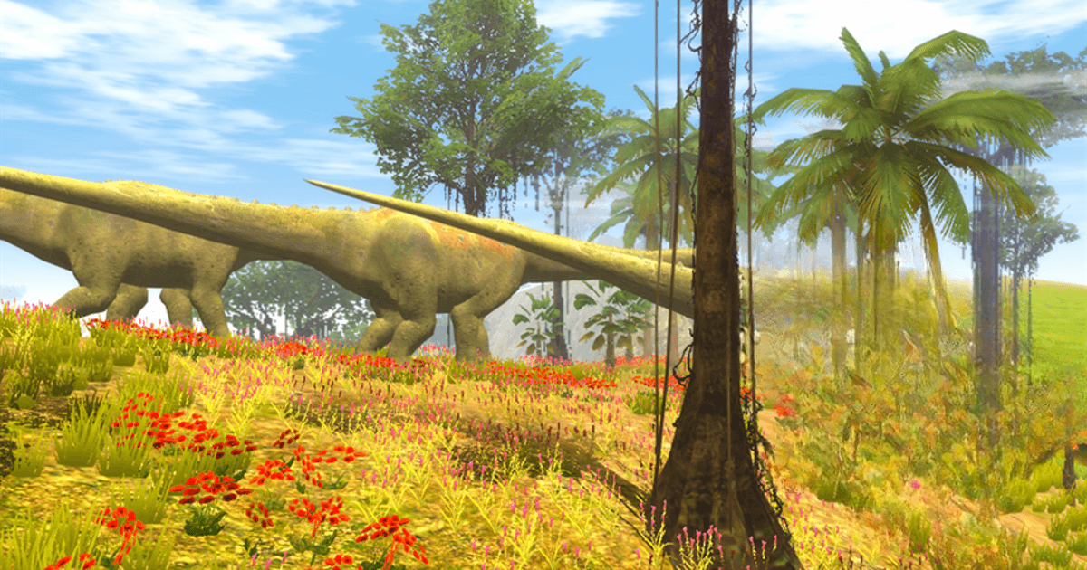 Download & Play Argentinosaurus Simulator on PC & Mac (Emulator)