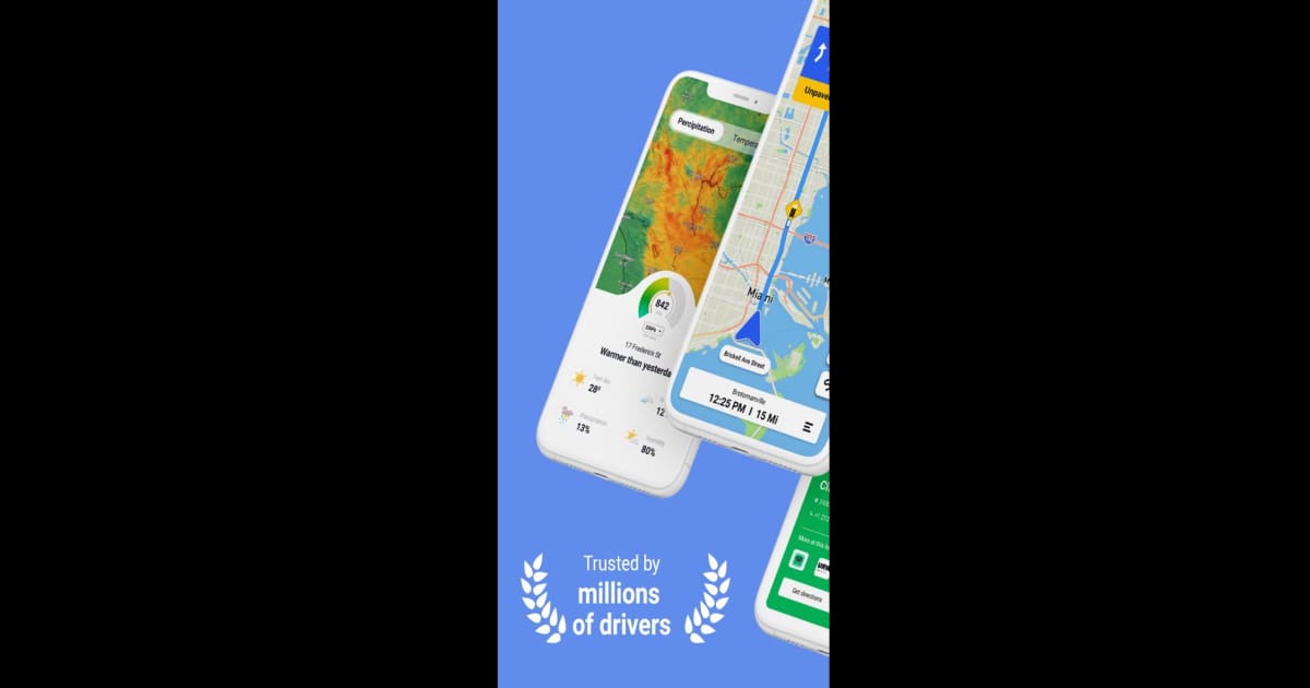Download and run GPS+ Maps, Navigation, Traffic on PC & Mac (Emulator)