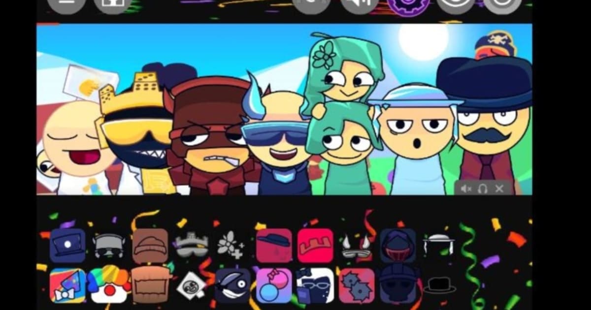 Download and run Rhythm Sprunk Sound on PC & Mac (Emulator)