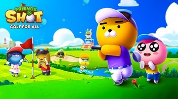 프렌즈샷: 누구나골프