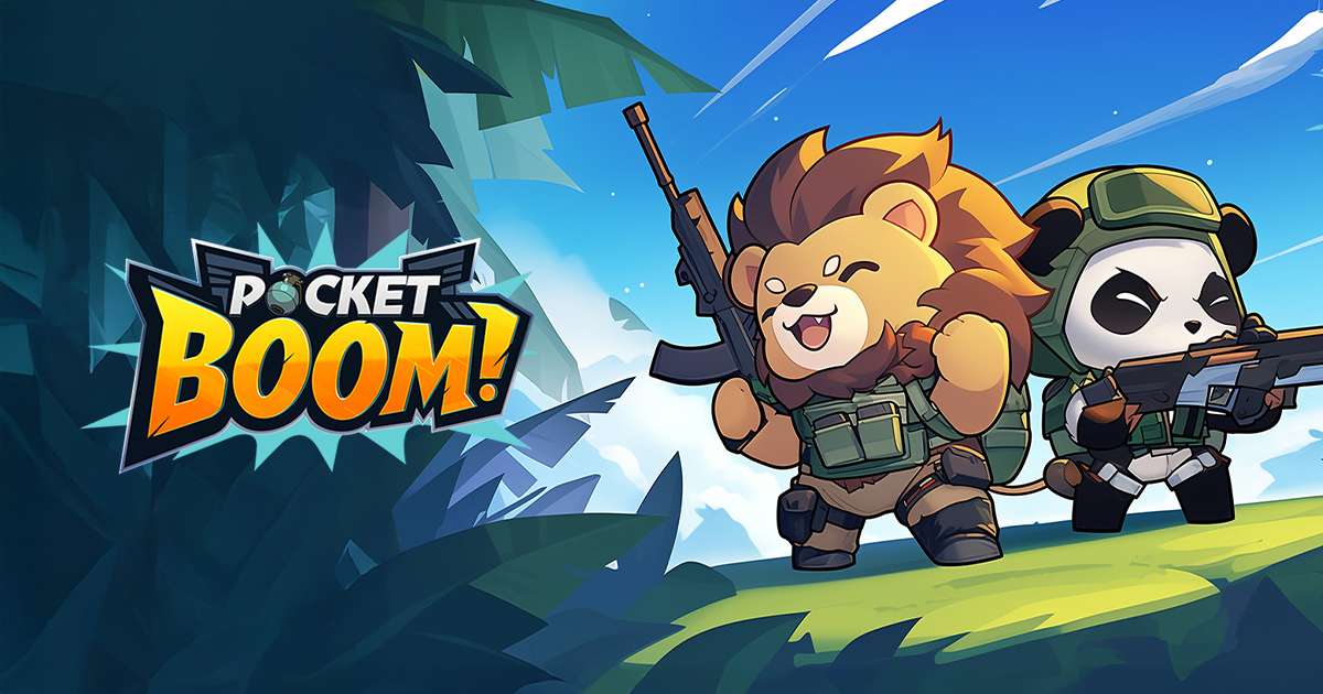 Pocket Boom!