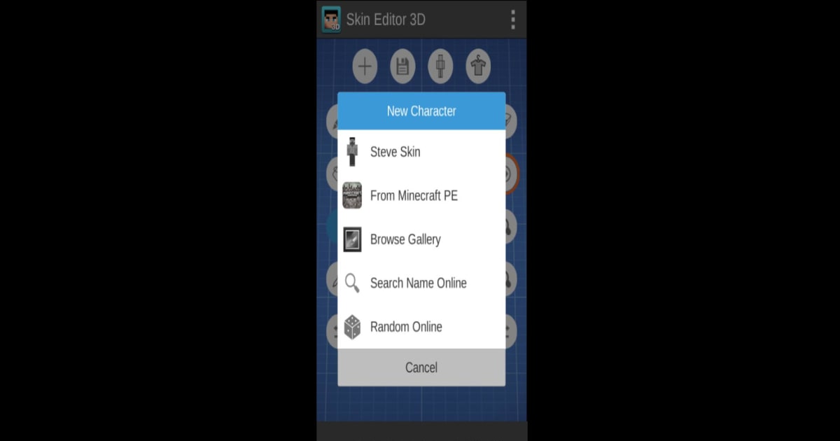 Pc Skin Téléchargez et exécutez Skin Editor 3D for Minecraft sur PC et Mac ...