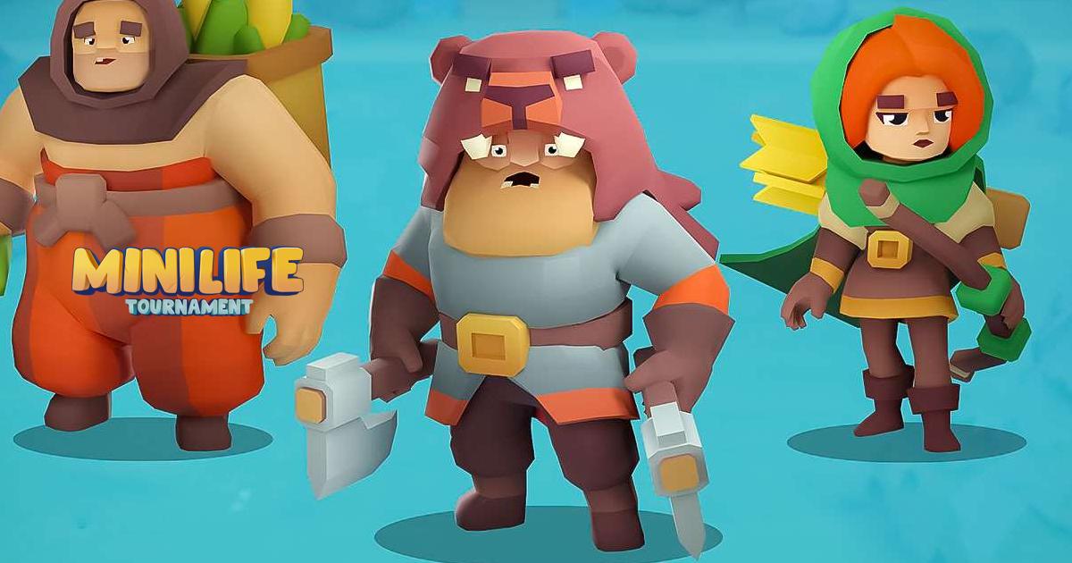 MiniLife: Tournament