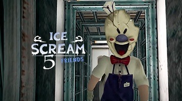 Ice Scream 5 Friends: Mike's Adventures Download APK for Android (Free)