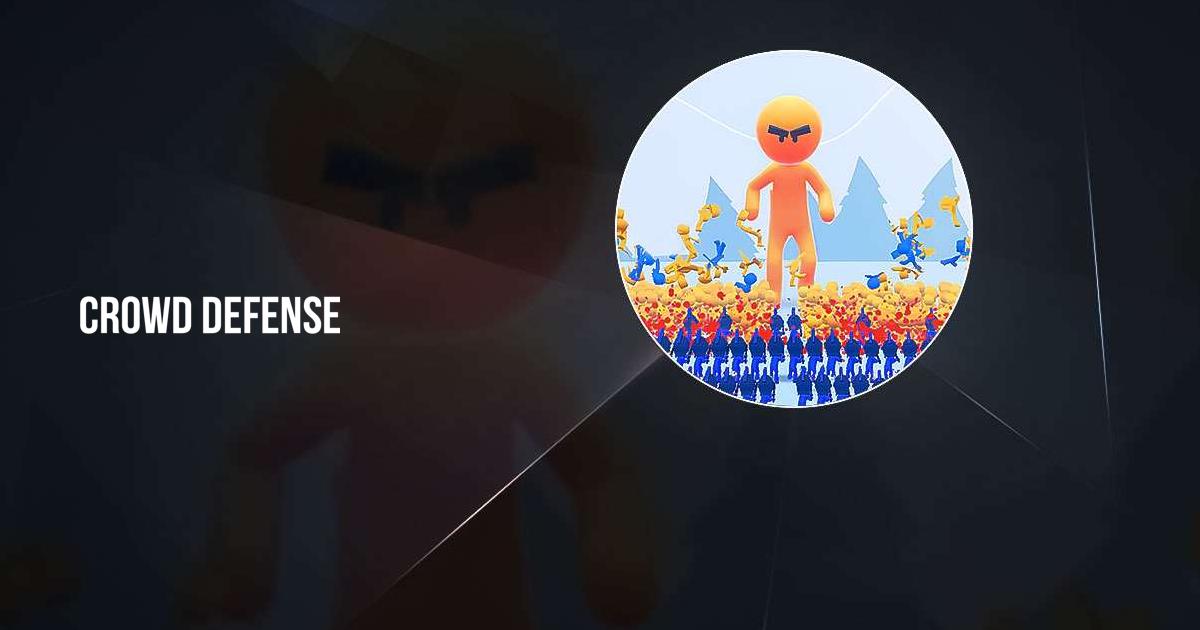 Download & Play Crowd Defense on PC & Mac (Emulator)