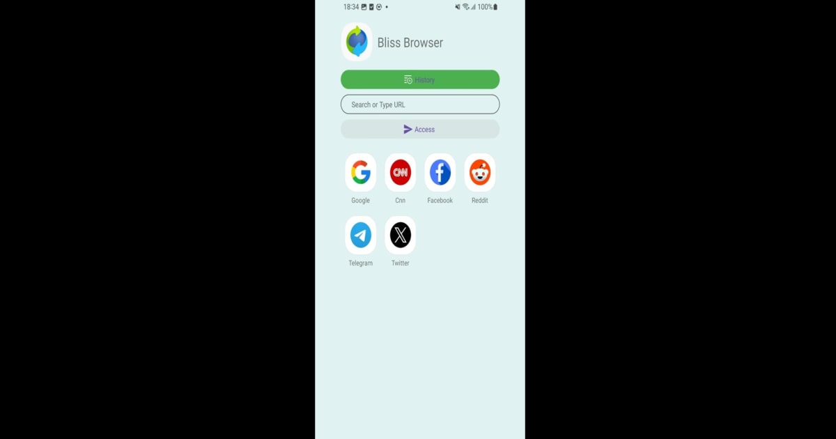 Téléchargez et exécutez Bliss Browser sur PC et Mac (émulateur)