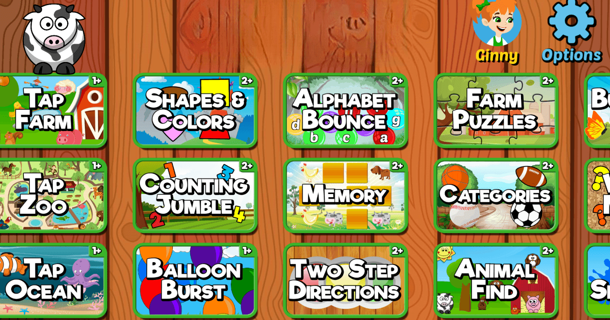 Download & Play Barnyard Games For Kids (SE) on PC & Mac (Emulator)