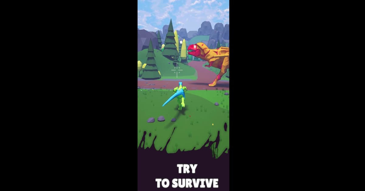 Downloaden & Spielen von Dinos and Riders auf PC & Mac (Emulator)