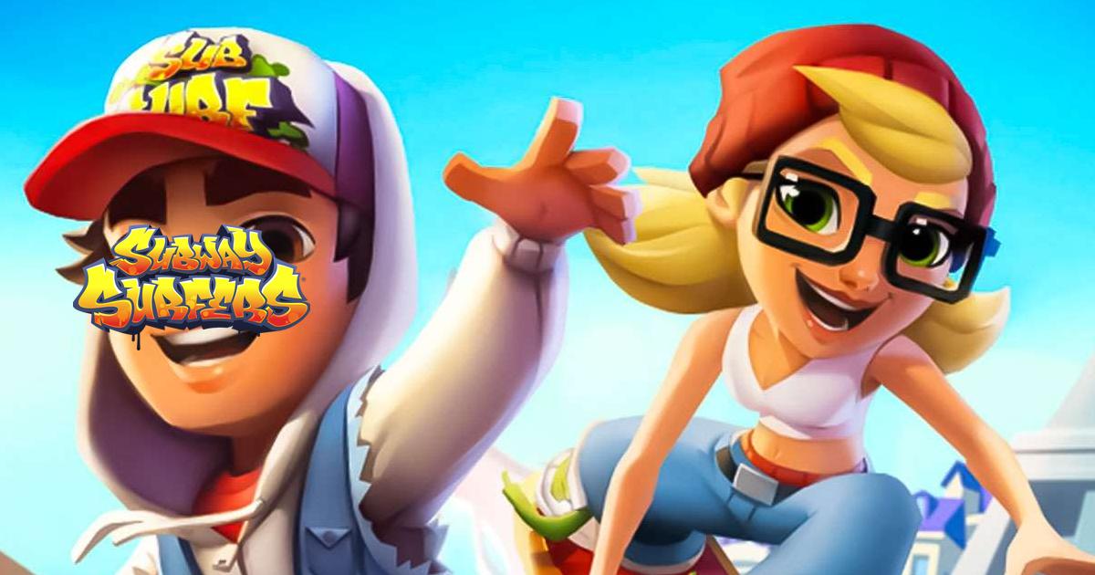 Subway Surfers Chicago em Jogos na Internet