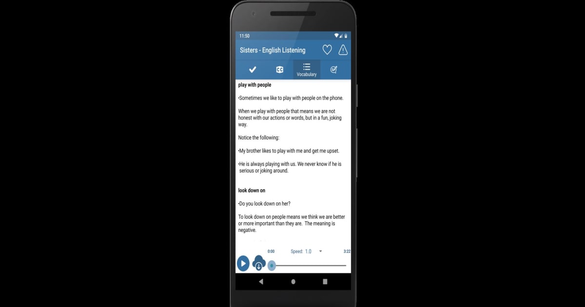 Download And Run Listen English Daily Practice On PC Mac Emulator Download and run listen english daily practice on pc mac emulator