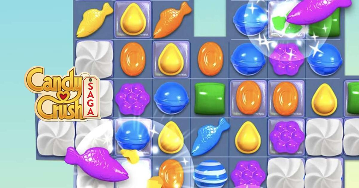Baixar & Jogar Candy Crush Saga no PC & Mac (Emulador)