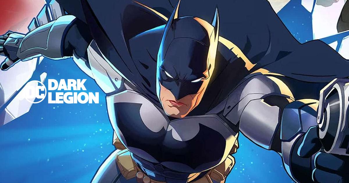 DC: Dark Legion™