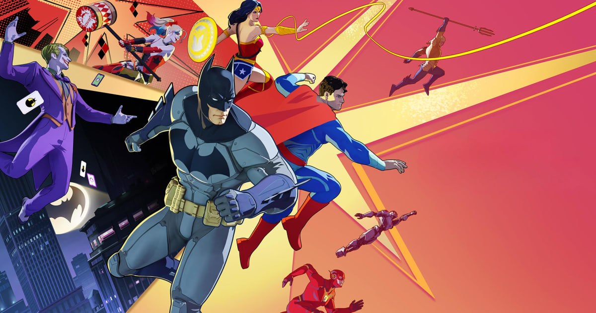 Mise à Jour de Mai 2025 pour DC Dark Legion Révision du Hangar, Extension de la Chronologie la Plus Sombre, et Améliorations de Qualité de Vie