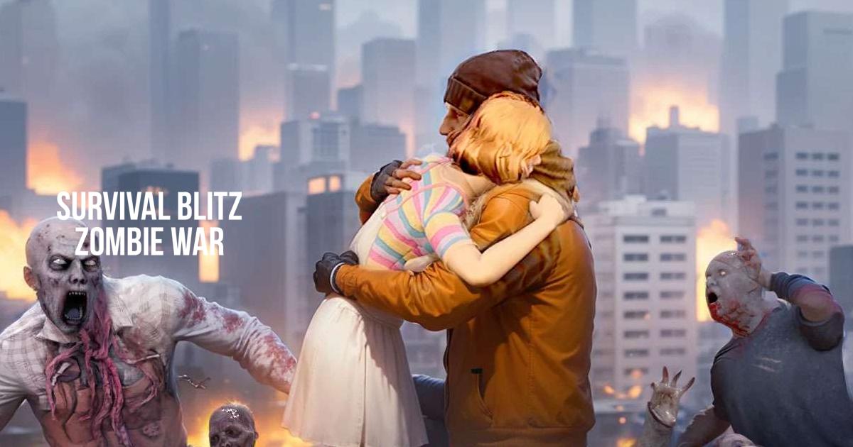 Survival Blitz: Zombie War